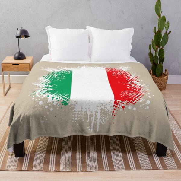Item preview, Flag of Italy - Splat designed and sold by pixelinga.