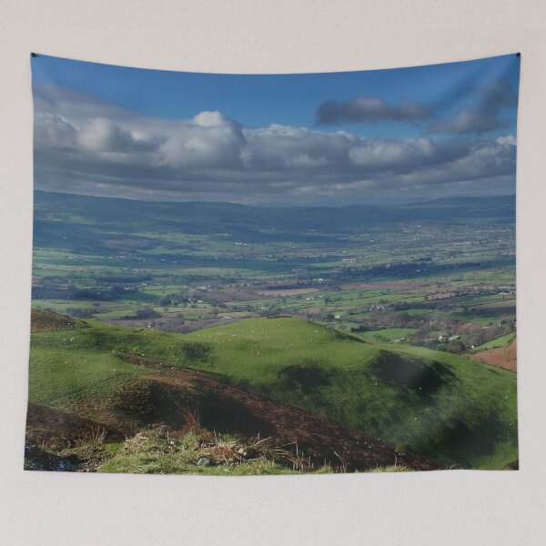 Item preview, Dee Valley North Wales designed and sold by AnnDixon.