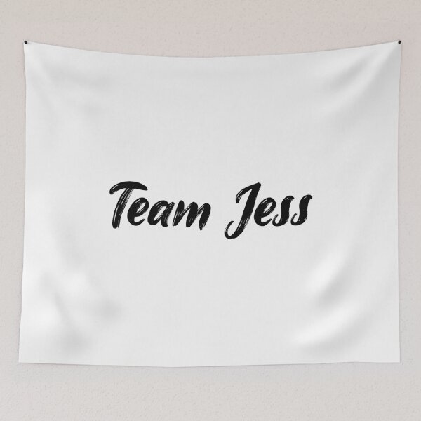 Item preview, Team Jess designed and sold by quoteedesigns.