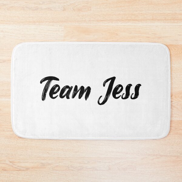 Item preview, Team Jess designed and sold by quoteedesigns.