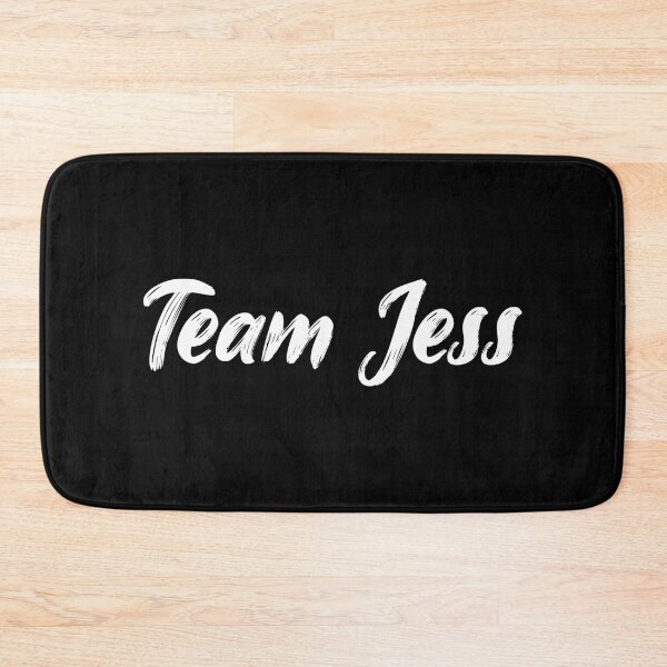 Item preview, Team Jess (Black) designed and sold by quoteedesigns.
