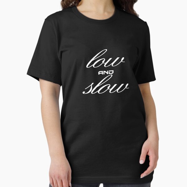 Item preview, Low Slow white designed and sold by Carl Eyre.