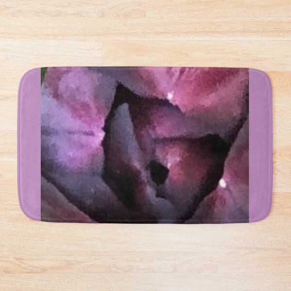 Item preview, Pretty Purple Fab Flower designed and sold by KazM.