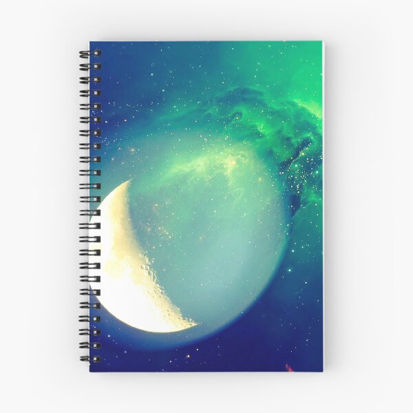 Item preview, Krypton Falling (MKW-S.7) designed and sold by Katrina Morgan.