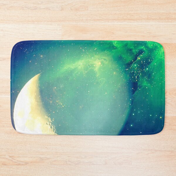 Item preview, Krypton Falling (MKW-S.7) designed and sold by Katrina Morgan.