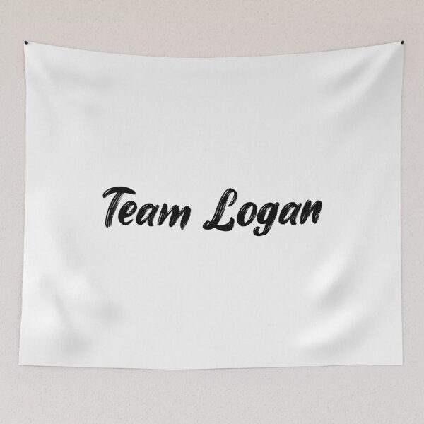 Item preview, Team Logan  designed and sold by quoteedesigns.