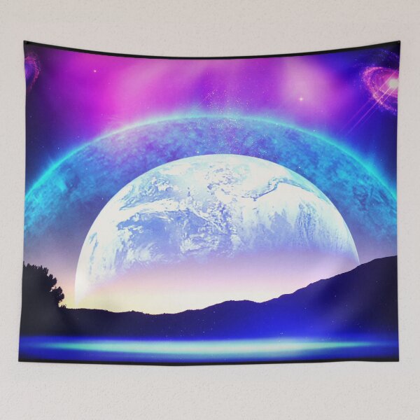 Item preview, Trapped Planet (MKW-S.5) designed and sold by Katrina Morgan.
