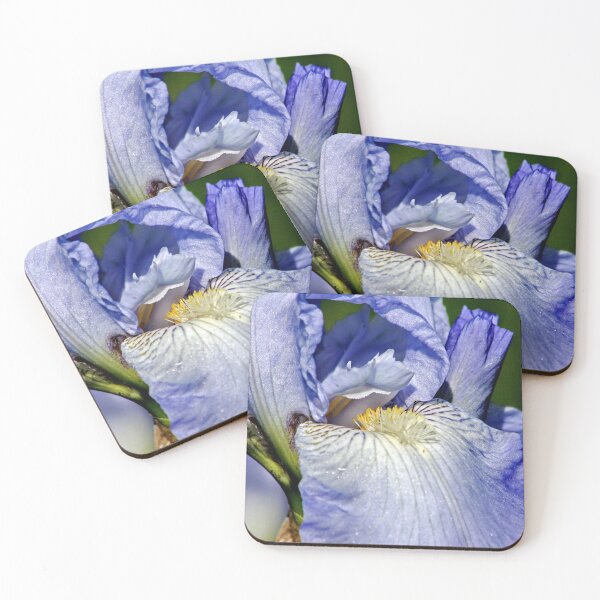 Item preview, Blue Iris Macro designed and sold by AnnDixon.