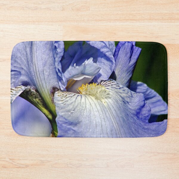 Item preview, Blue Iris Macro designed and sold by AnnDixon.