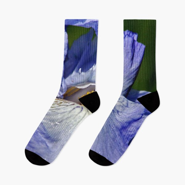 Item preview, Blue Iris Macro designed and sold by AnnDixon.