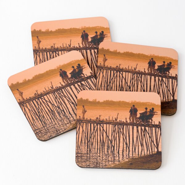 Item preview, Bamboo Bridge designed and sold by Kezzles.