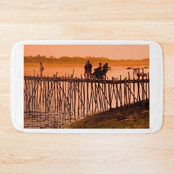 Item preview, Bamboo Bridge designed and sold by Kezzles.