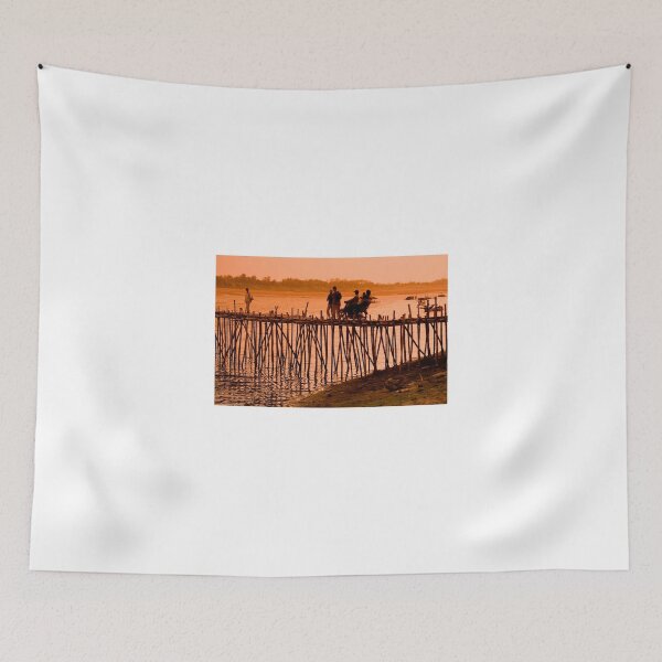 Item preview, Bamboo Bridge designed and sold by Kezzles.