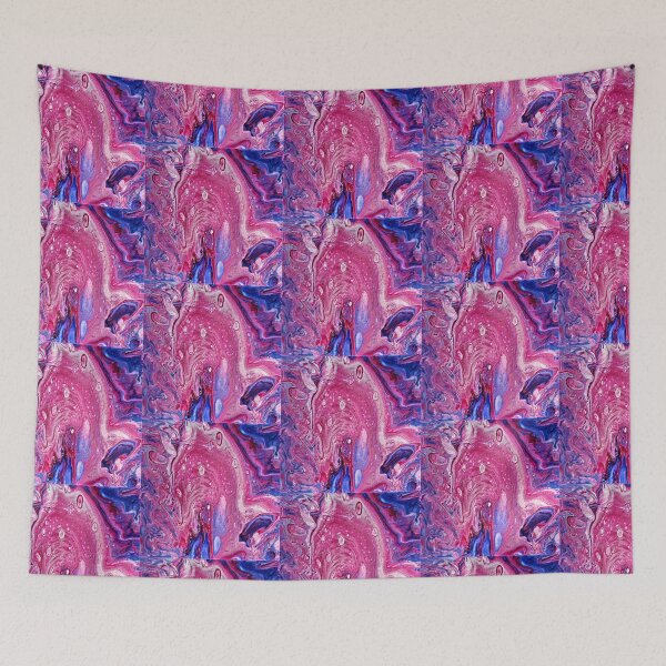 Item preview, Abstract Purple designed and sold by Gem's Artistic  Creations.