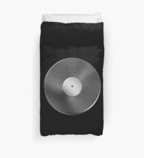 Vinyl LP Record - Metallisch - Stahl Bettbezug