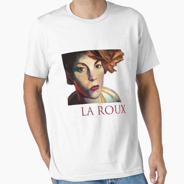 Item preview, La Roux designed and sold by walkingrainbow.