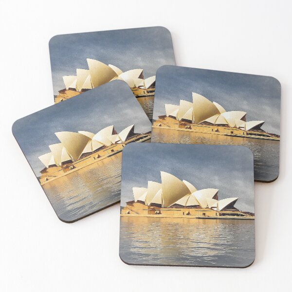 Item preview, Sydney Opera House designed and sold by Kathy Weaver.