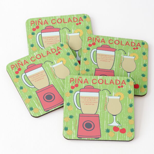 Item preview, Pina Colada designed and sold by EV Visuals.