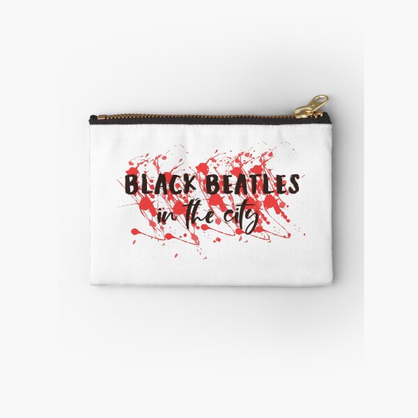 Item preview, black beatles in the city designed and sold by blurryfaceiero.