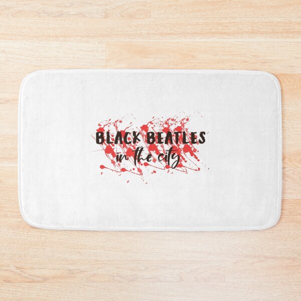 Item preview, black beatles in the city designed and sold by blurryfaceiero.