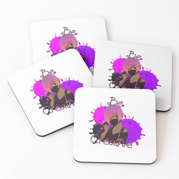 Item preview, Be Creative  designed and sold by MoonChief21.