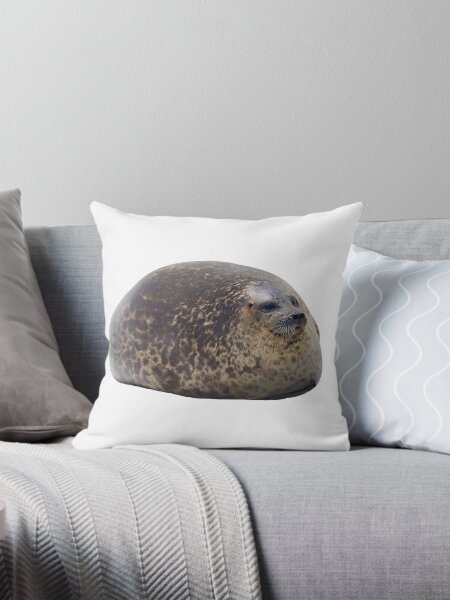 Vista previa del artículo con la obra «Gordito sello», diseñado y vendido por SCha.