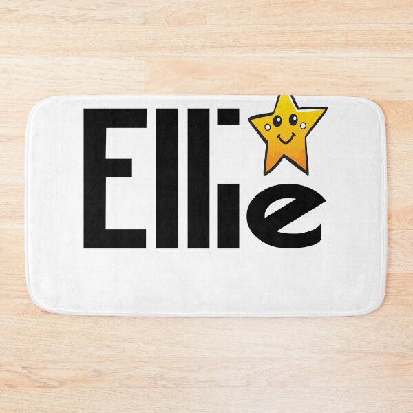 Item preview, Ellie Cute Star Name  designed and sold by ProjectX23.