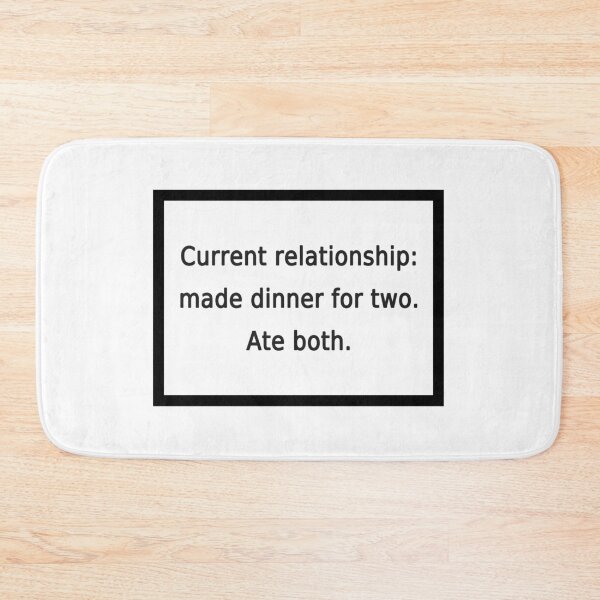 Item preview, current relationship designed and sold by FunnyGrief.