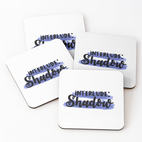 Item preview, bts - interlude: shadow designed and sold by blurryfaceiero.
