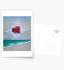 Transcendence Postcards