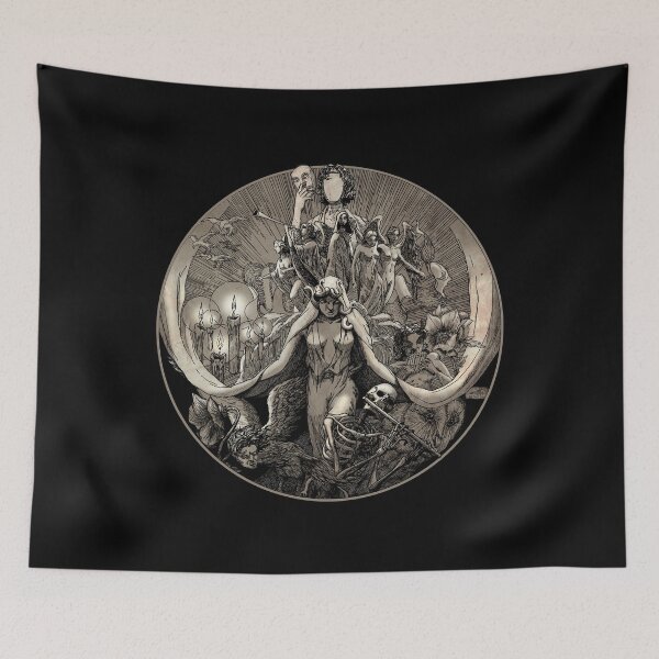 Item preview, The firmament of vanities. designed and sold by XavierNVD.
