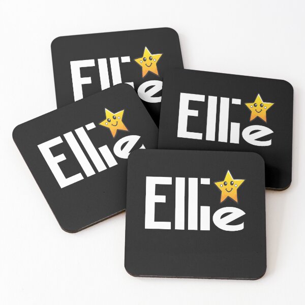 Item preview, Ellie Cute Star Name  designed and sold by ProjectX23.