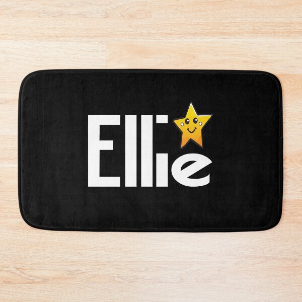 Item preview, Ellie Cute Star Name  designed and sold by ProjectX23.