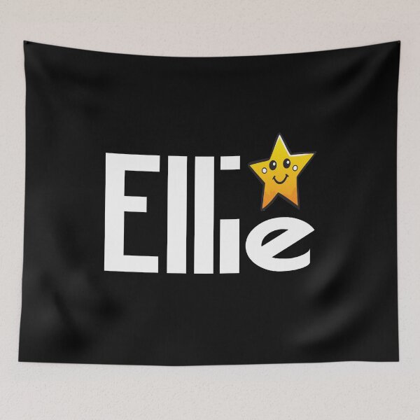 Item preview, Ellie Cute Star Name  designed and sold by ProjectX23.