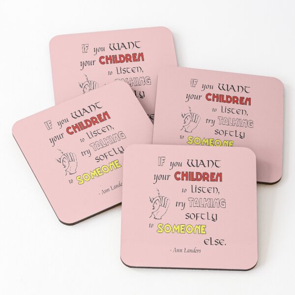 Item preview, If you want your children to listen designed and sold by maofdvora.