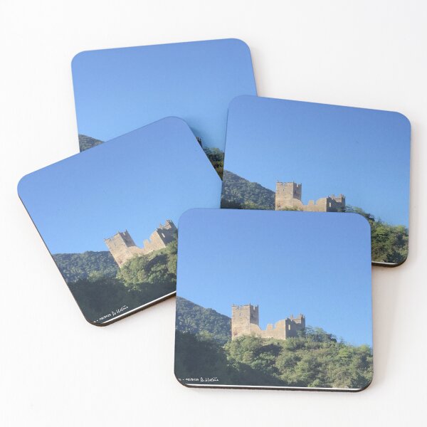 Item preview, Miglos Castle, France designed and sold by AHELENE.