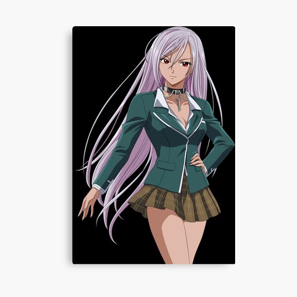 Pin by Anime TV show nerd on Rosario vampire moka