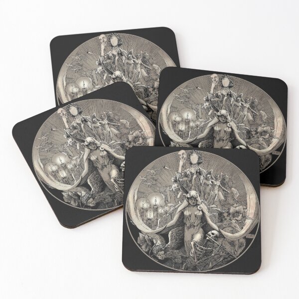Item preview, The firmament of vanities. designed and sold by XavierNVD.