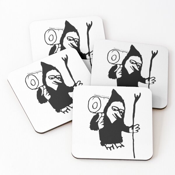 Item preview, Wanderer designed and sold by CreepyLilDucks.