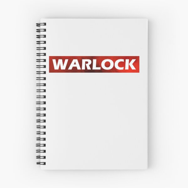 Item preview, Warlock designed and sold by HiddenStar02.