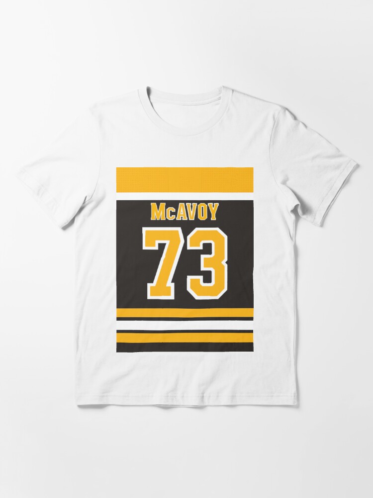 Boston Bruins Charlie McAvoy Essential T-Shirt for Sale by