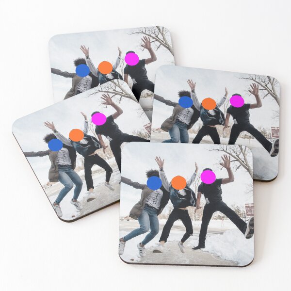 Item preview, The trio designed and sold by jsebouvi.