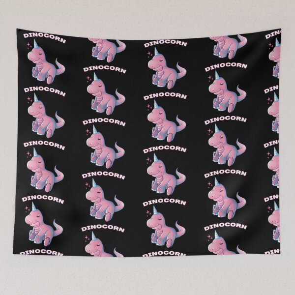Item preview, Dinocorn Dino Unicorn, Dinosaur Lover, Unicorn Lover, Unicorn Shirt, Unique Gift, Unicorn Party designed and sold by fatamyfan1.