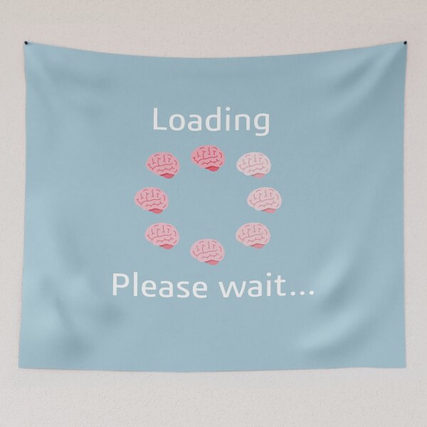 Item preview, Brain loading please wait... designed and sold by shallotman.