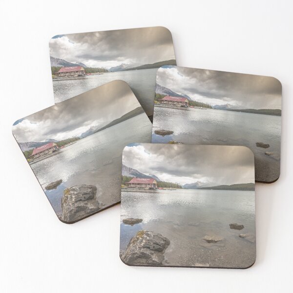 Item preview, Boathouse view designed and sold by Barno123.
