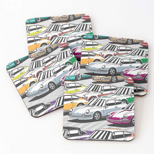 Item preview, Parking classic 911 designed and sold by OlegMarkaryan.