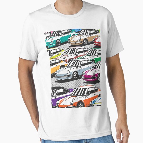 Item preview, Parking classic 911 designed and sold by OlegMarkaryan.