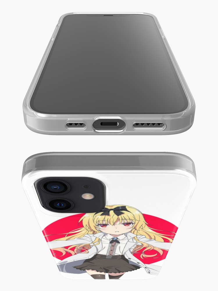 Yue x Hajime Anime Arifureta Shokugyou De Sekai Saikyou iPhone Case for  Sale by dualipatan606