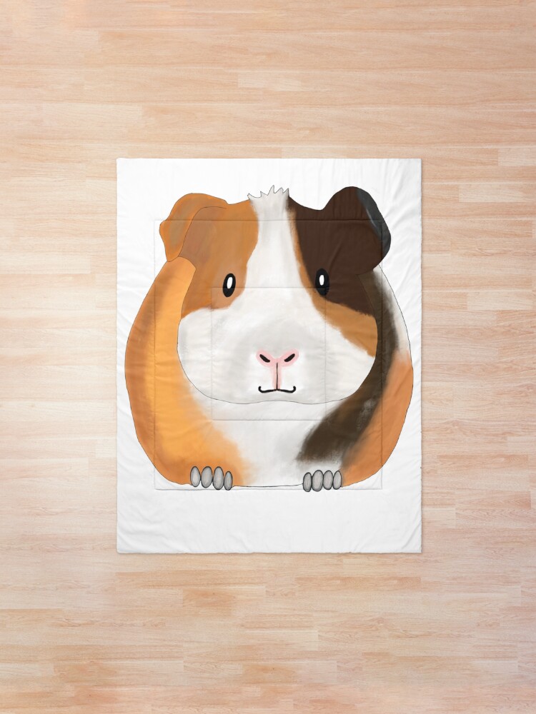 guinea pig comforter