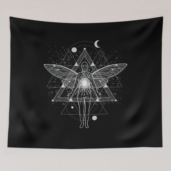 Item preview, Astral trip Geometric design  designed and sold by FFelder.